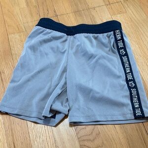 Southern Tide Men's Athletic Shorts in Gray, S